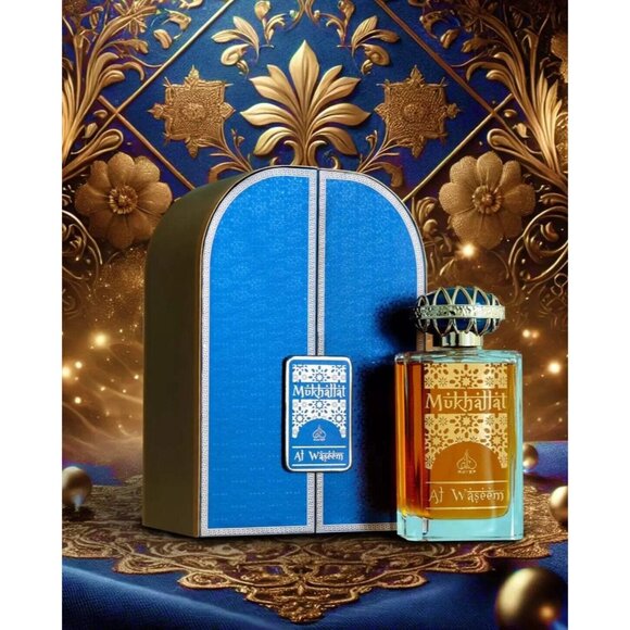 Mukhallat Al Waseem by Rayef EDP Unisex 100ml 3.4oz Made in Dubai Authentic - Picture 1 of 5